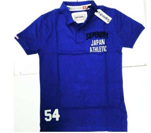 Original SuperDry Japan Athletic -  Polo Shirt (Large) (make an offer)