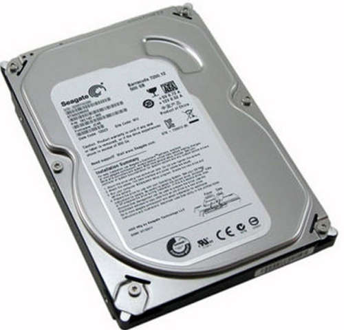 500GB Hard Drive - SATA