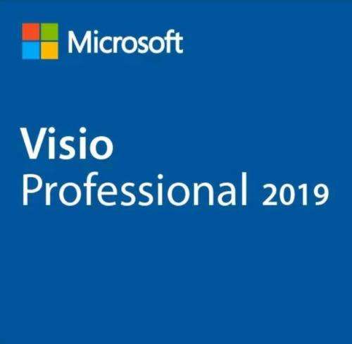 MICROSOFT VISIO PROFESSIONAL 2019