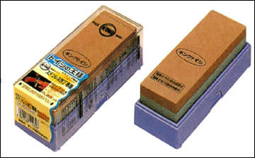 King Japanese Sharpening Whetstone PB-05 220/800 grit