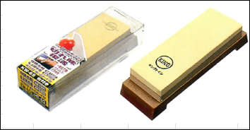 King Japanese Sharpening Whetstone KW-65 1000/6000 Grit