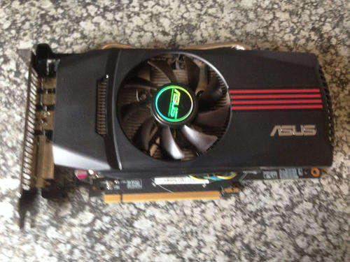 Asus ATI Radeon HD7770 1GB