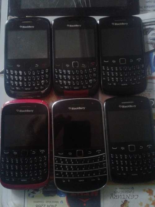 9 Smartphones (Please read description)