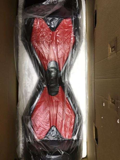 Brand New Balance Wheel 8 inch Hoverboard Bluetooth Sound and LED Lights Priced to Go