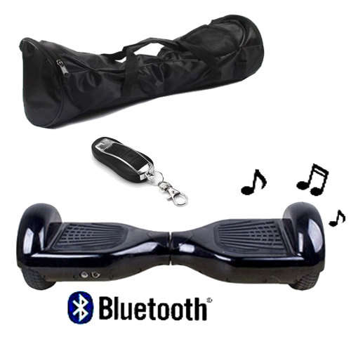 Brand New 6.5 Inch Hoverboard Bluetooth Remote Carry Bag