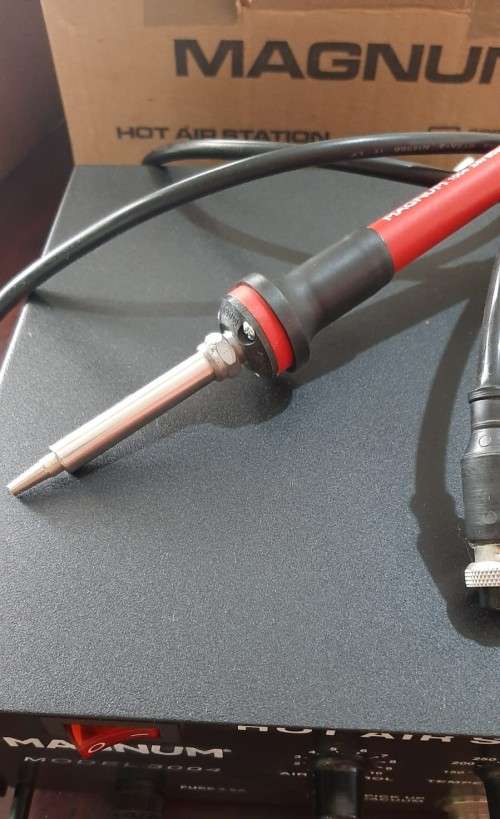Magnum 3004 SMD Rework Hot Air Station