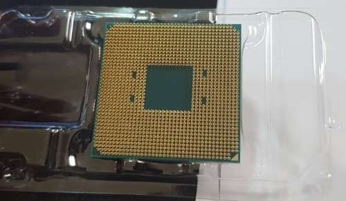 AMD Ryzen 5 1600 with new Wraith Stealth CPU Cooler