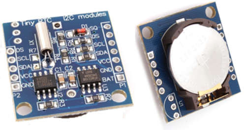 DS1307 Real Time Clock Module AT24C32 Board for Arduino PIC