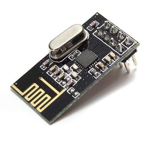 NRF24L01+ 2.4GHz Antenna Wireless Transceiver Module