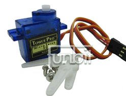 SG90 Mini Gear Micro Servo for RC Helicopters, Airplanes, Cars or Boats