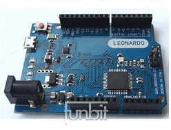 Arduino Leonardo ATmega32U4 Board (Compatible)