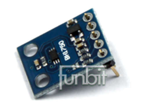 BH1750FVI Digital Light intensity Sensor Module for Arduino, AVR, PIC or ARM