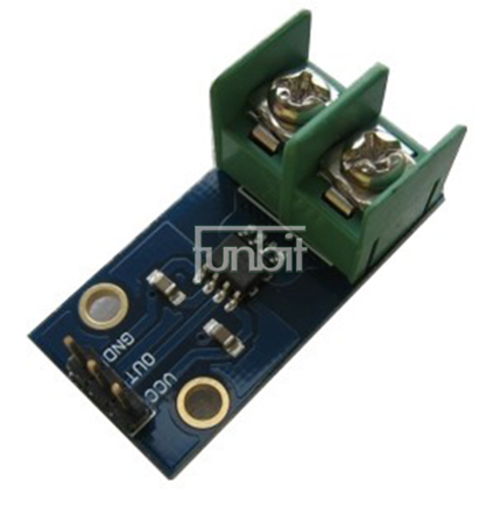 30A Range ACS712T ELC-30A Current Sensor Module for Arduino, PIC or ARM