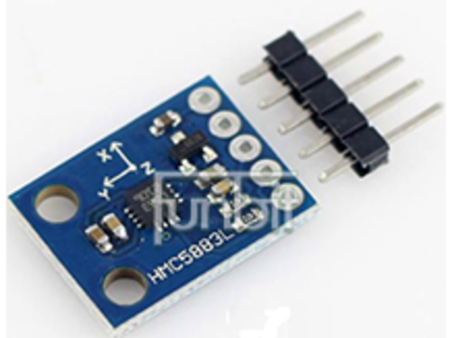 HMC5883L Triple Axis Compass Magnetometer Sensor Module for Arduino