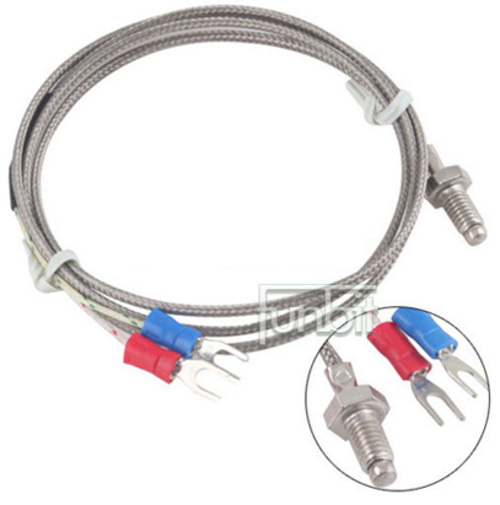1M 0-800 Deg. Celsius K Type Thermocouple Probe