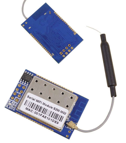HC-21 Embedded WiFi to Serial Port UART Module