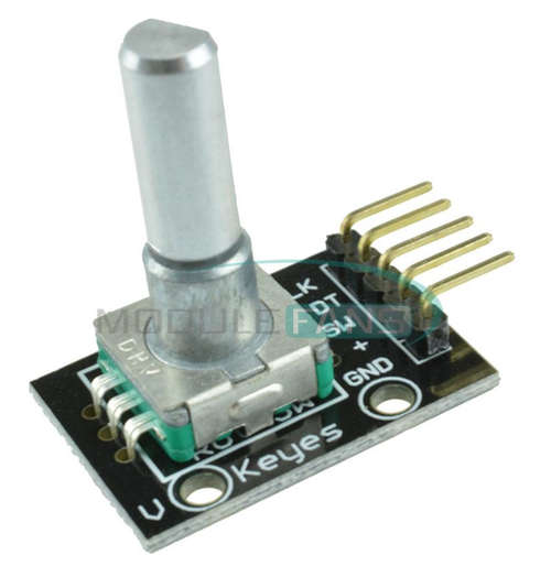 Rotary Encoder Module