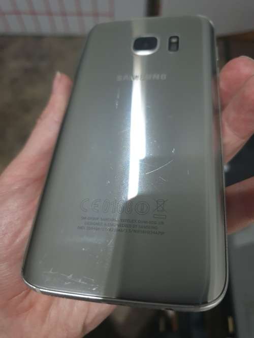 Second Hand Samsung Galaxy S7 32Gb