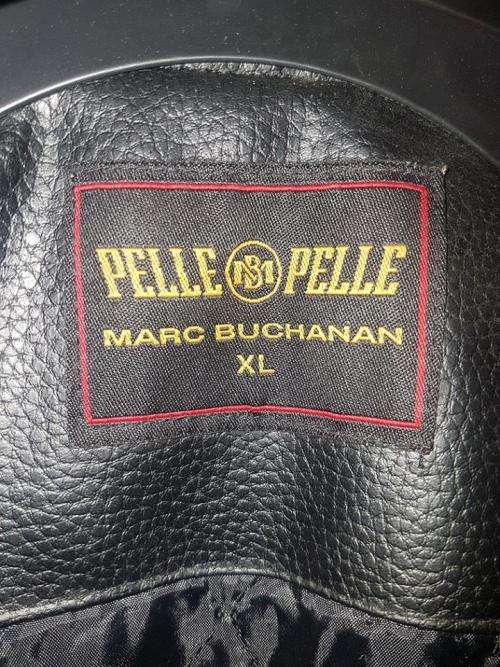 Vintage Pelle Pelle Bomber Jacket