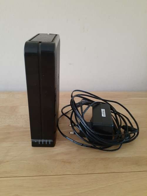 Seagate 2TB External HDD