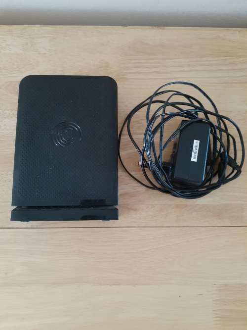 Seagate 2TB External HDD