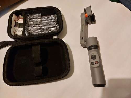 Zhiyun Smooth X Gimbal Stabilizer Combo Kit for Smartphone