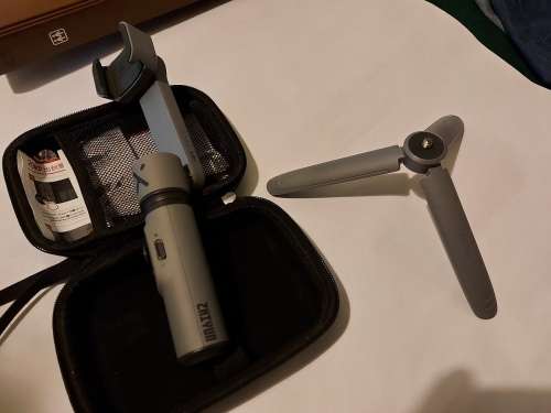 Zhiyun Smooth X Gimbal Stabilizer Combo Kit for Smartphone