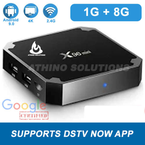 SMART TV BOX,TV BOX ANDROID,x96 MINI 4K SMART ANDROID TV BOX MEDIA PLAYER