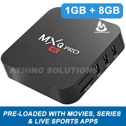SMART TV BOX,TV BOX ANDROID,MXQ PRO 4K SMART ANDROID TV BOX MEDIA PLAYER, MXQ PRO, MXQ PRO
