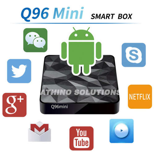 ANDROID TV BOX 2021 WITH DSTV NOW, SMART TV BOX,TV BOX ANDROID, DSTV NOW, DSTV NOW