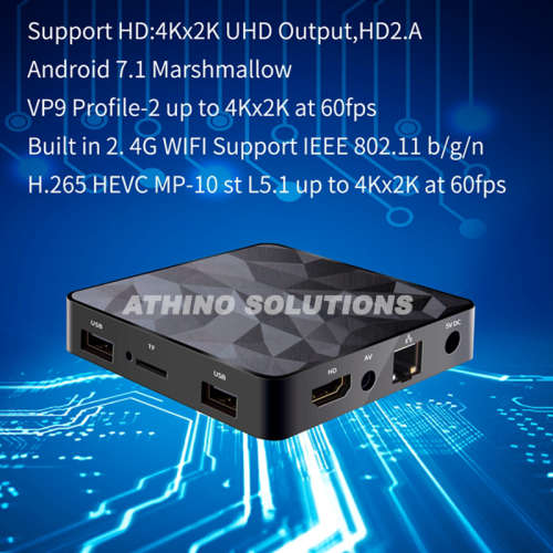 ANDROID TV BOX 2021 WITH DSTV NOW, SMART TV BOX,TV BOX ANDROID, DSTV NOW, DSTV NOW