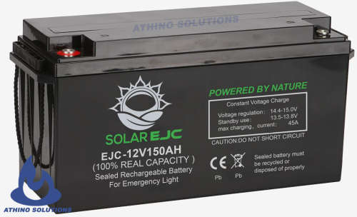 12V 200ah Battery Deep Cycle