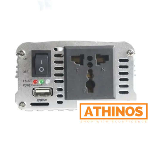 1KW Load shedding Combo with Gel Battery