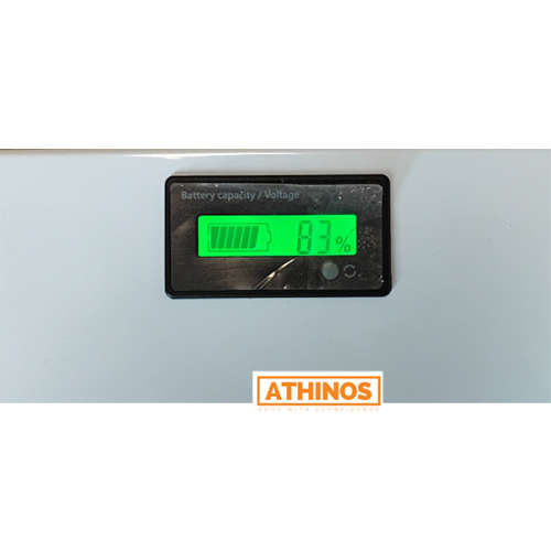 Nenergy 1.28KWh 12V Lithium-ion LiFePo4 Battery 100Ah