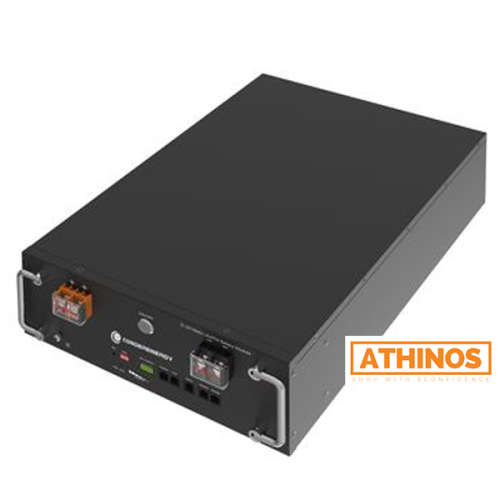 CONDERENERGY 51.2V 100Ah A-Grade Lithium Battery