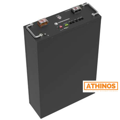 CONDERENERGY 51.2V 100Ah A-Grade Lithium Battery