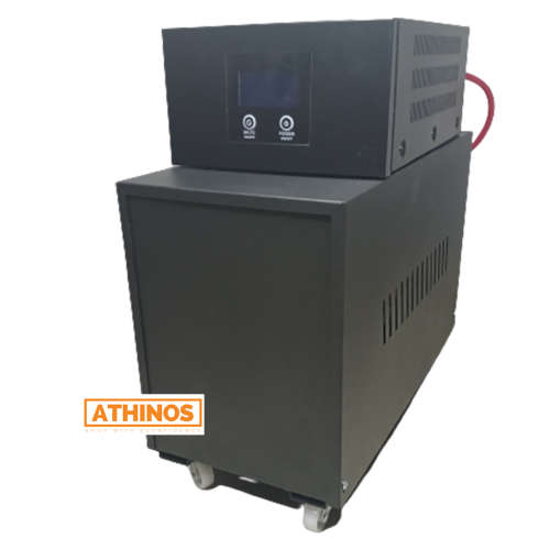 1KW Pure Sinewave Combo with Lithium Battery (Solar Ready) with 5 Years Warranty