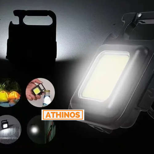 Keyring LED Flashlight