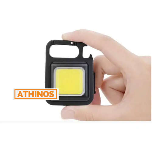Keyring LED Flashlight