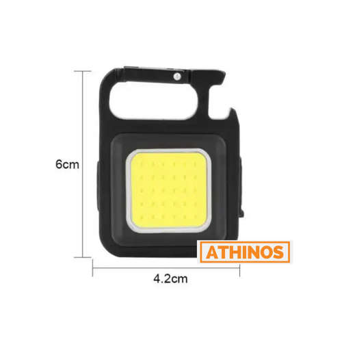 Keyring LED Flashlight