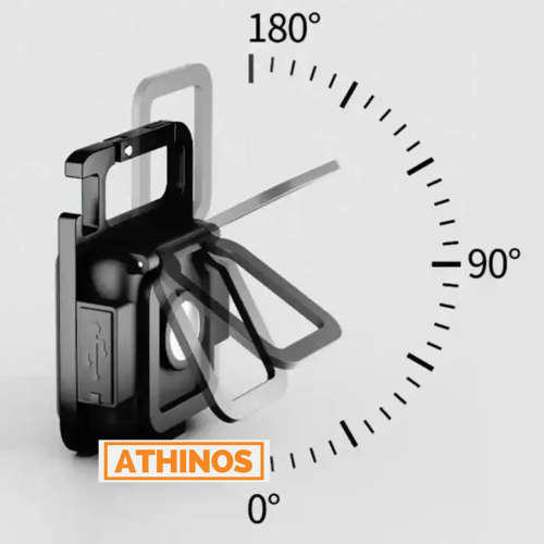 Keyring LED Flashlight