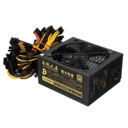 mining power supply 1600w