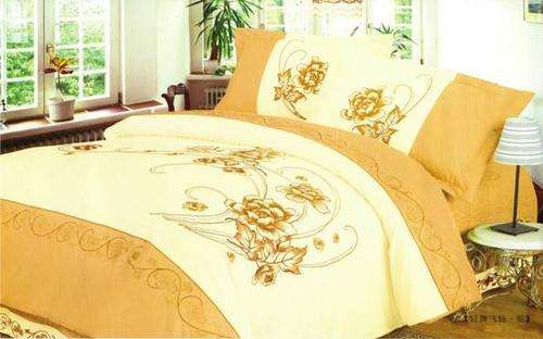 6 PCE DUVET COVER SETS - DOUBLE