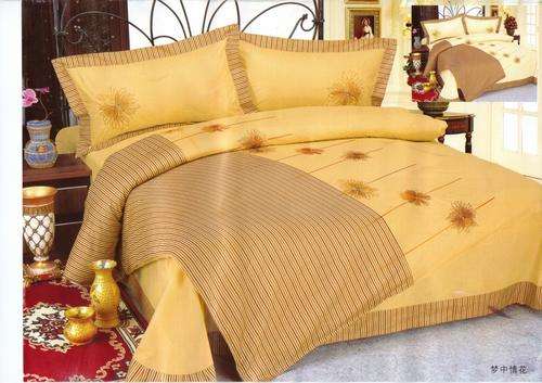 6 PCE DUVET COVER SETS - QUEEN SIZE