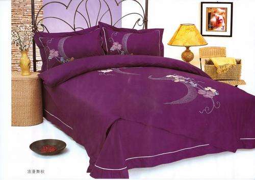 6 PCE DUVET COVER SETS - QUEEN SIZE