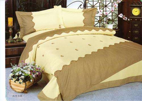 6 PCE DUVET COVER SETS - DOUBLE