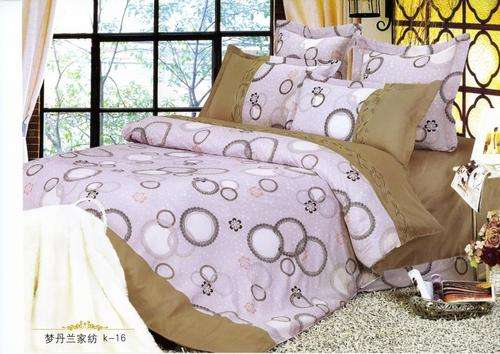 6 PCE DUVET COVER SETS - QUEEN SIZE