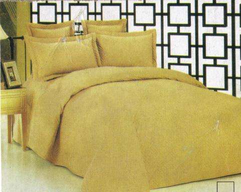 6 PCE SERENITY QUILTED BEDSPREAD SET - QUEEN BED SIZE