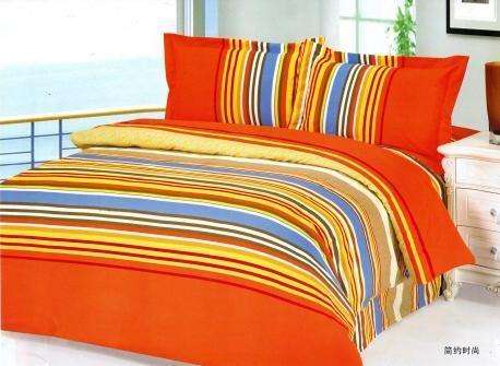 6 PCE DUVET COVER SETS - DOUBLE BED SIZE