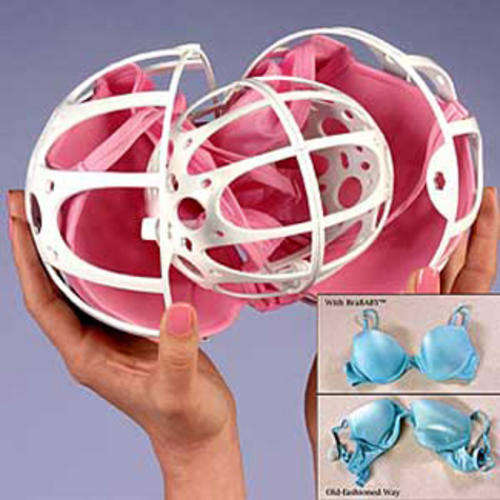 BUBBLE BRA SAVER - LAUNDRY - WASHING - UNDERWEAR